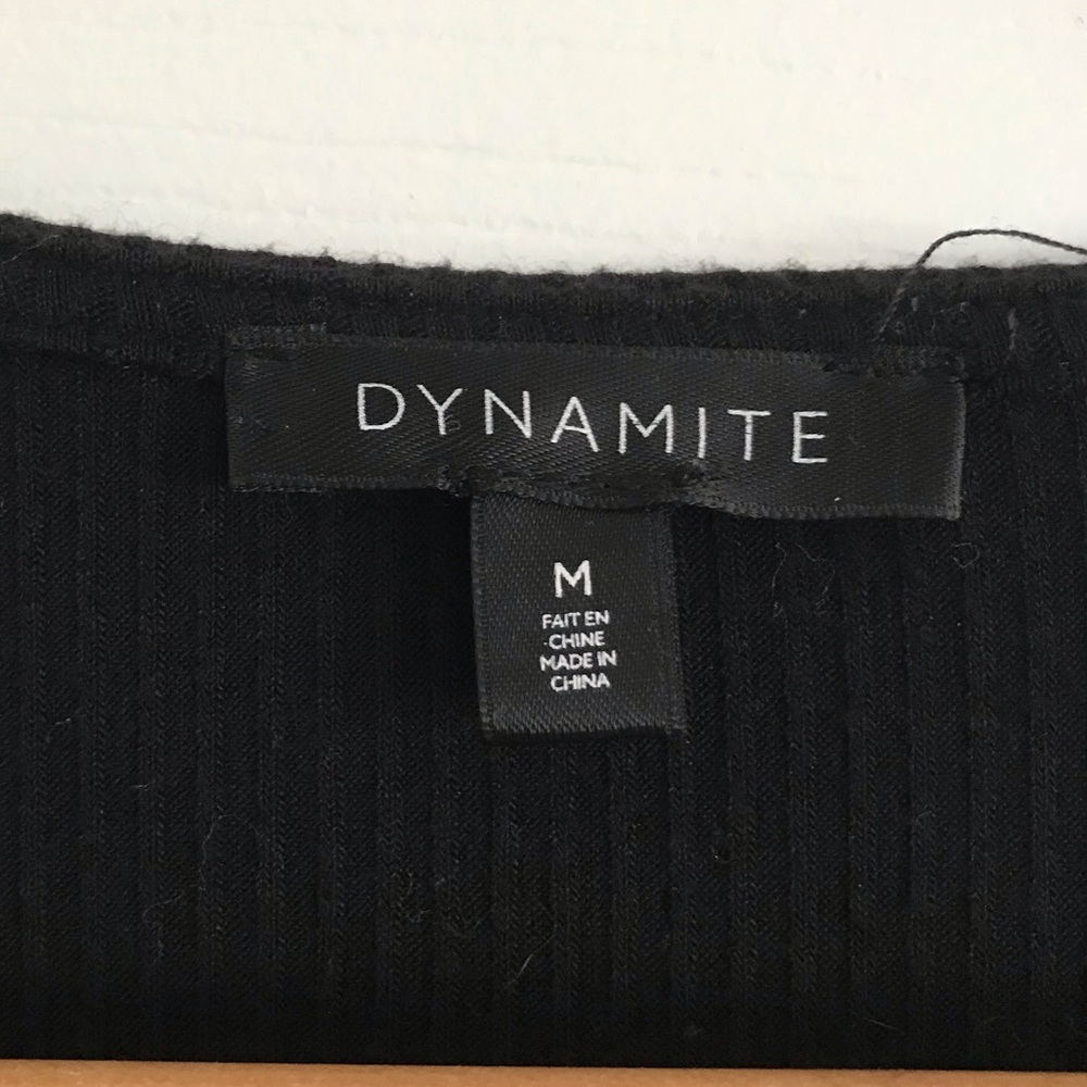Dynamite top - Picture 2 of 4